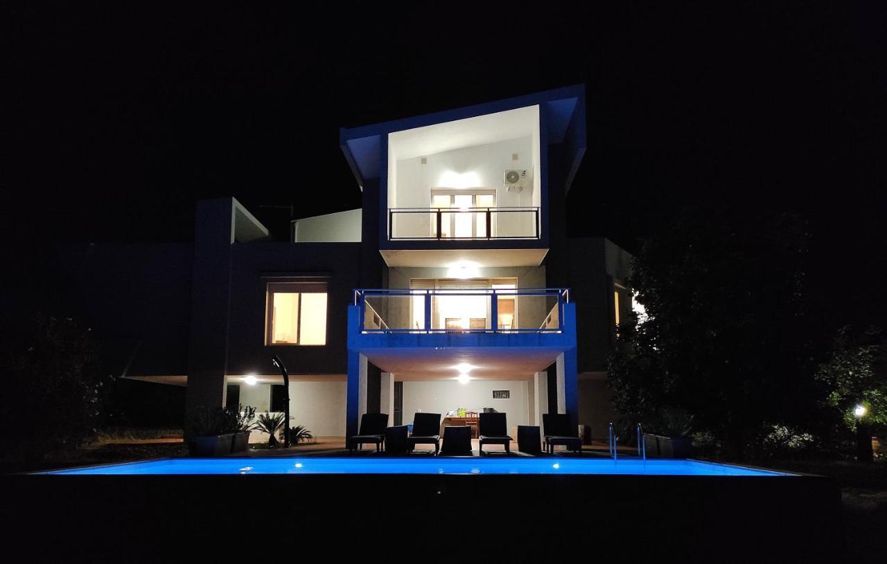 Villa Orizzonte Sullo Jonio Avola Ngoại thất bức ảnh