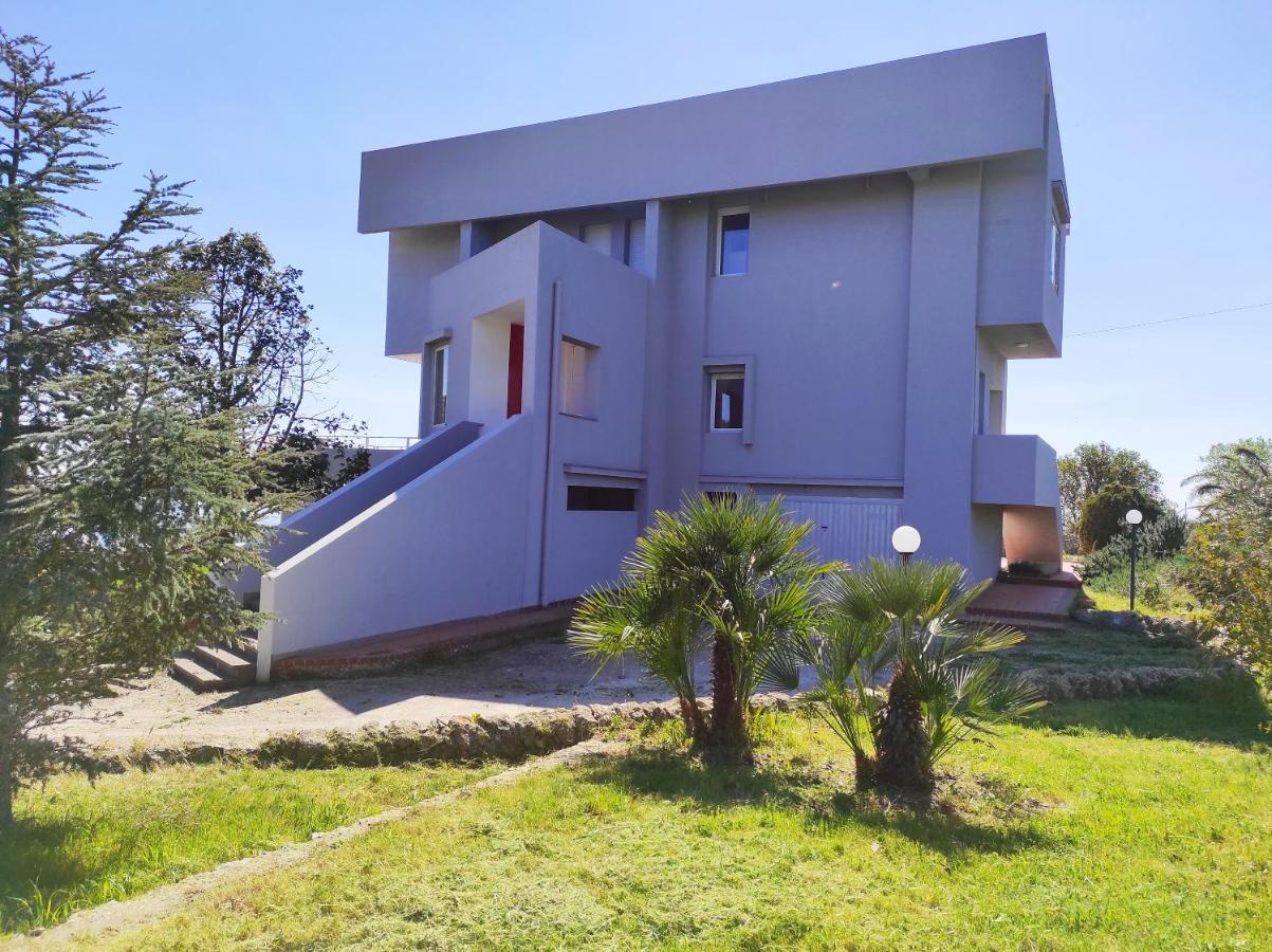 Villa Orizzonte Sullo Jonio Avola Ngoại thất bức ảnh