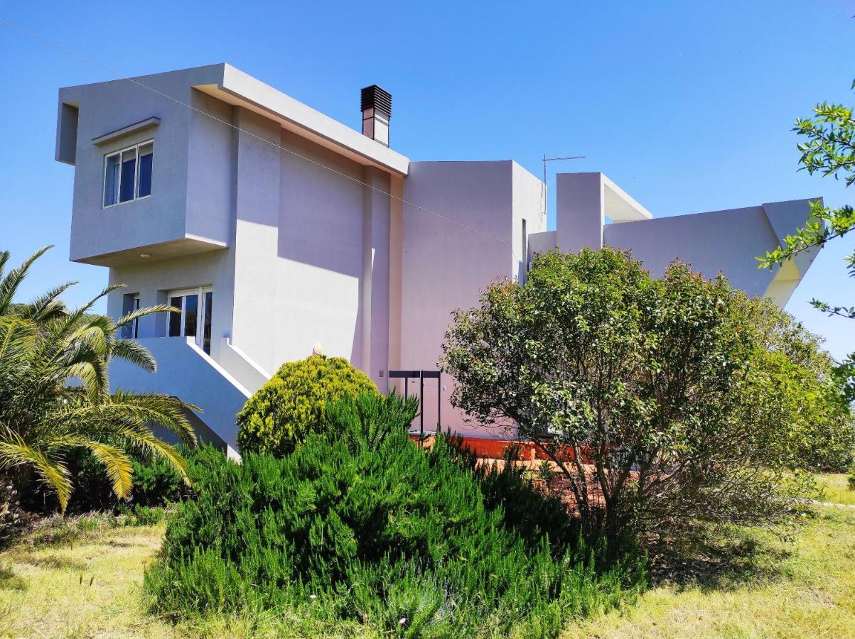 Villa Orizzonte Sullo Jonio Avola Ngoại thất bức ảnh