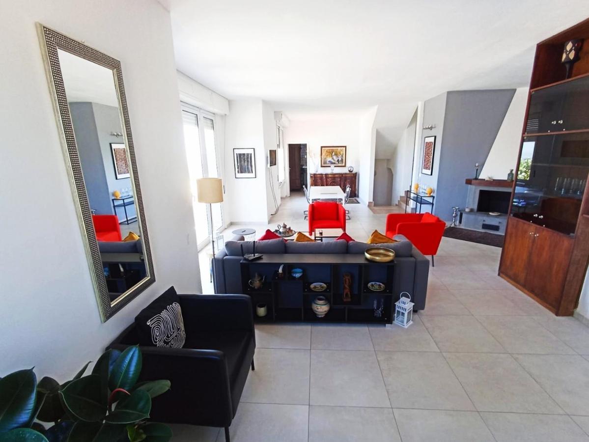 Villa Orizzonte Sullo Jonio Avola Ngoại thất bức ảnh