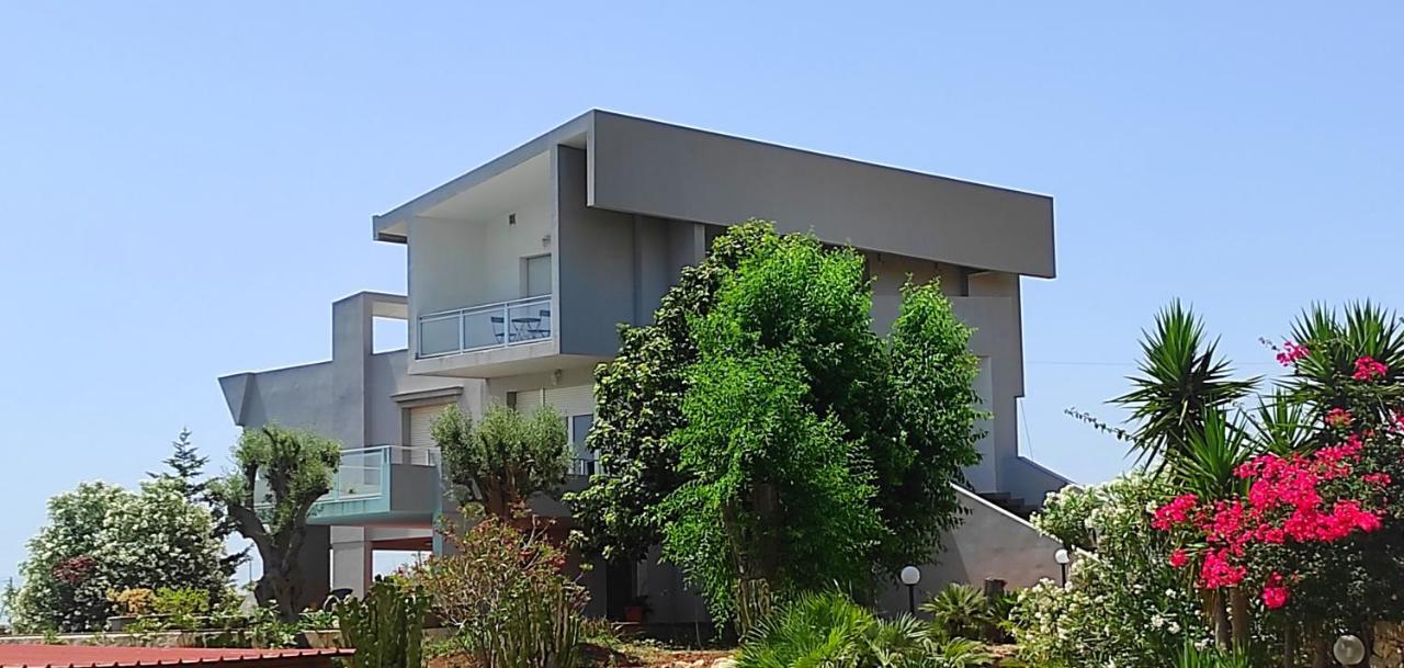 Villa Orizzonte Sullo Jonio Avola Ngoại thất bức ảnh
