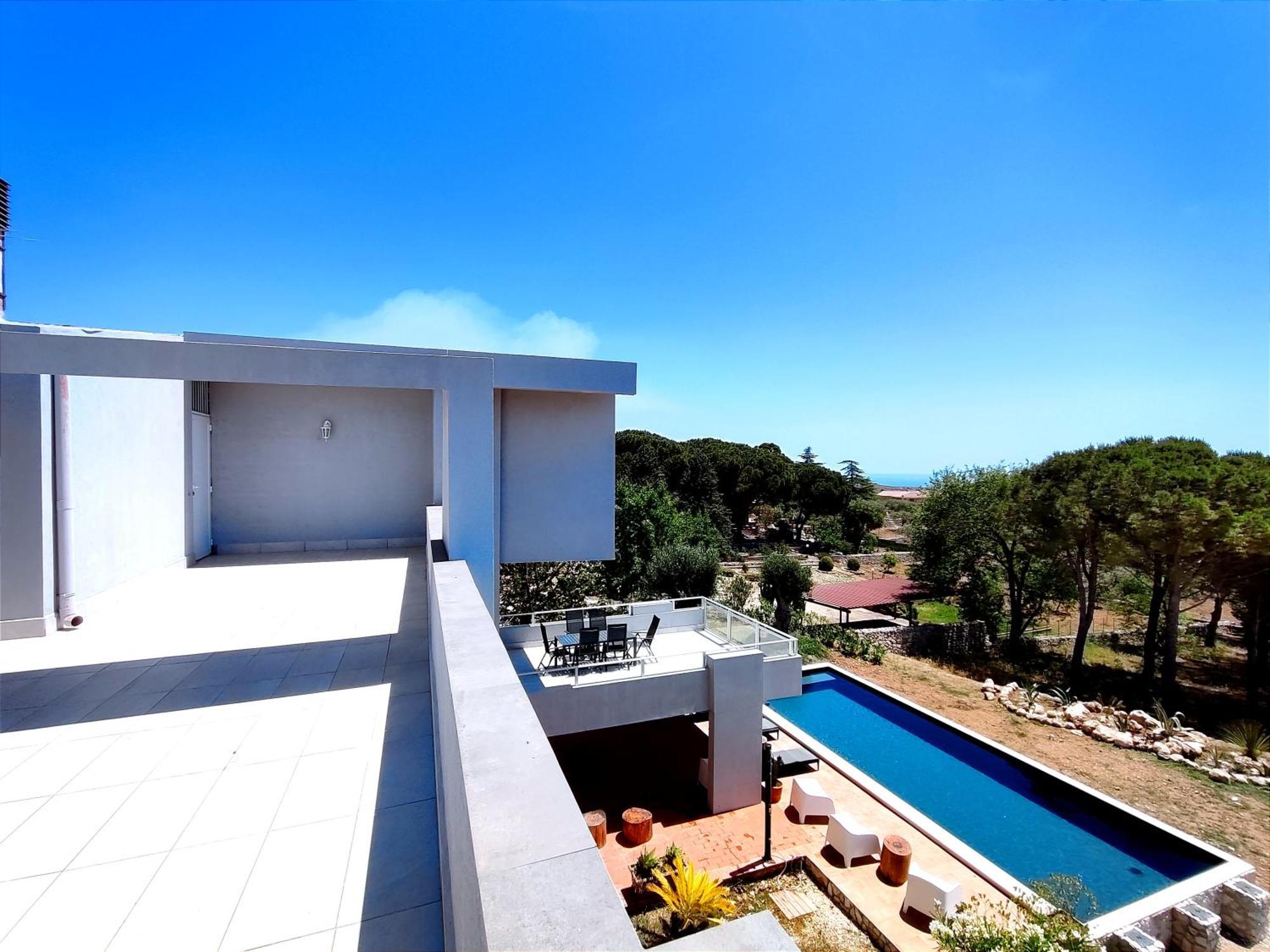 Villa Orizzonte Sullo Jonio Avola Ngoại thất bức ảnh