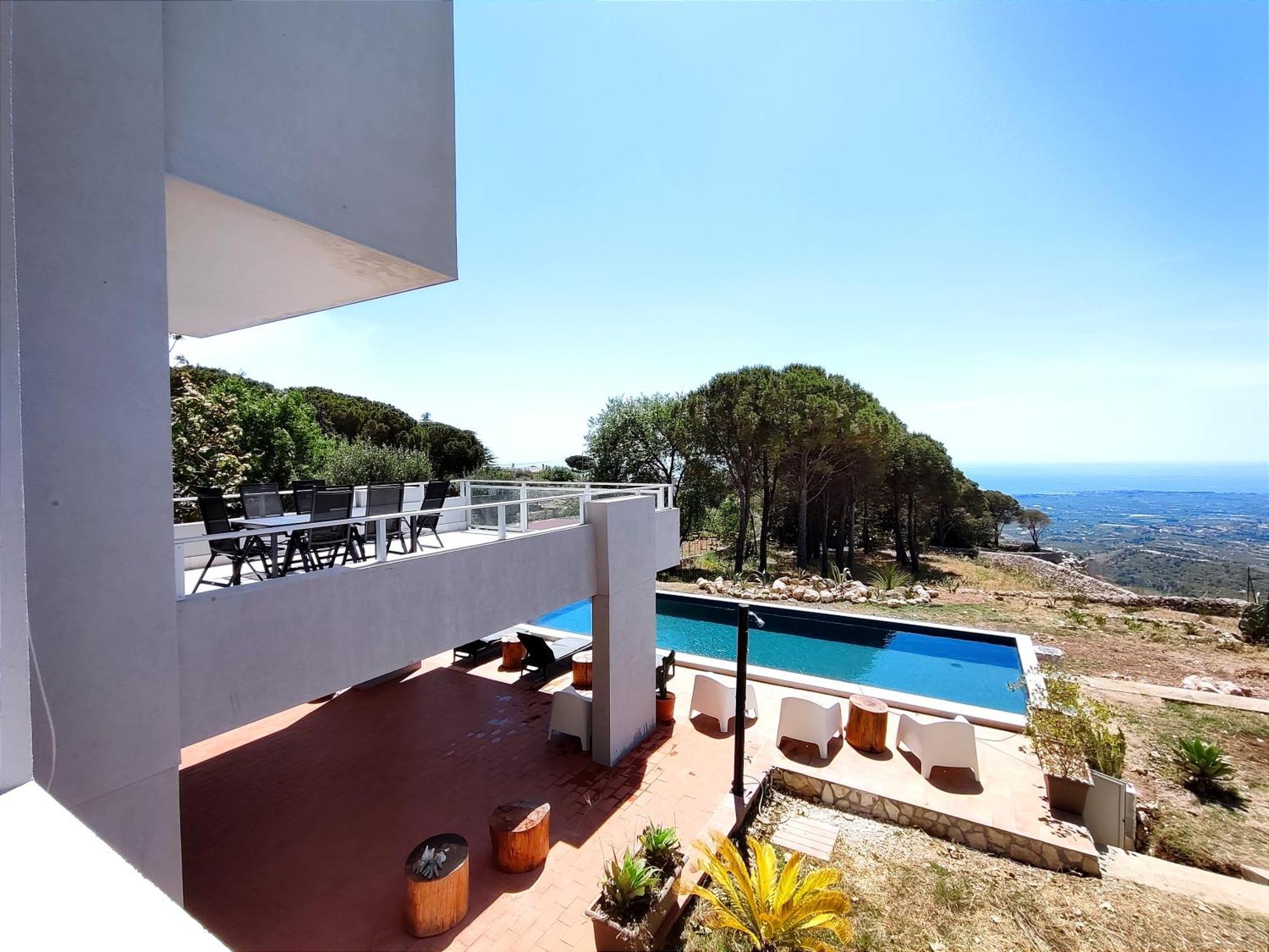 Villa Orizzonte Sullo Jonio Avola Ngoại thất bức ảnh