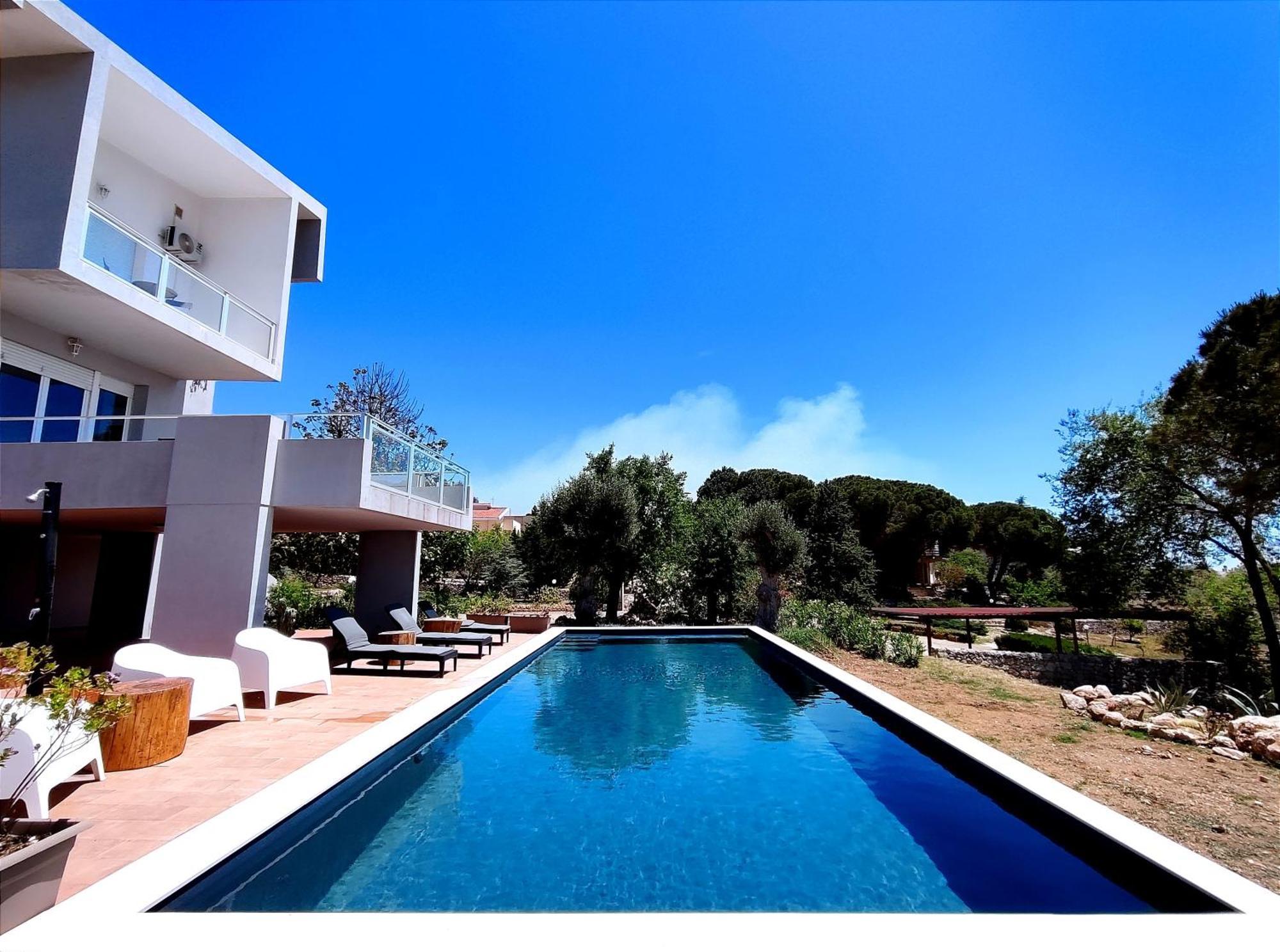Villa Orizzonte Sullo Jonio Avola Ngoại thất bức ảnh