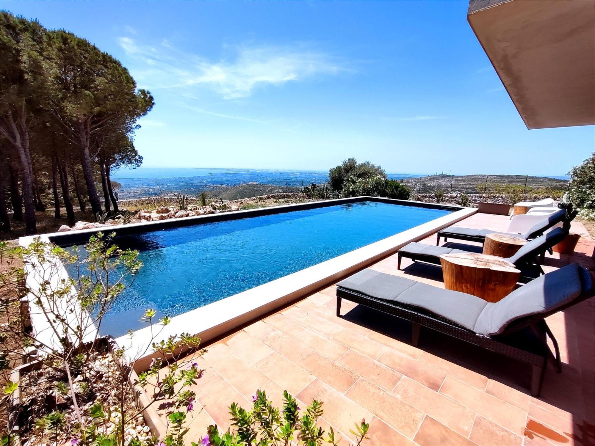 Villa Orizzonte Sullo Jonio Avola Ngoại thất bức ảnh