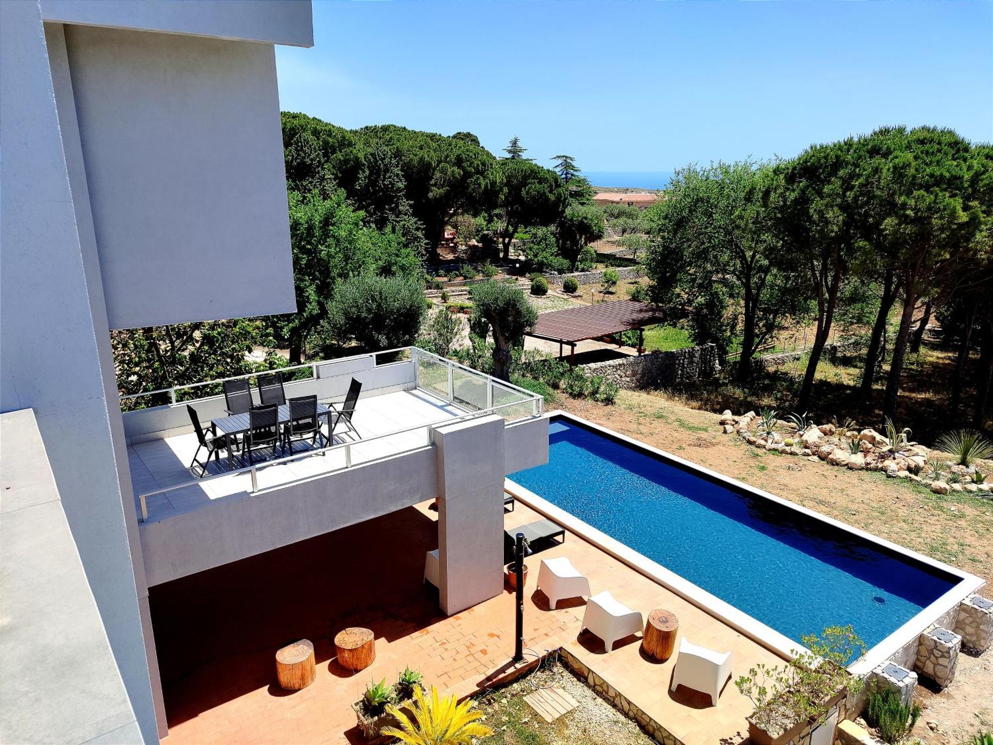 Villa Orizzonte Sullo Jonio Avola Ngoại thất bức ảnh