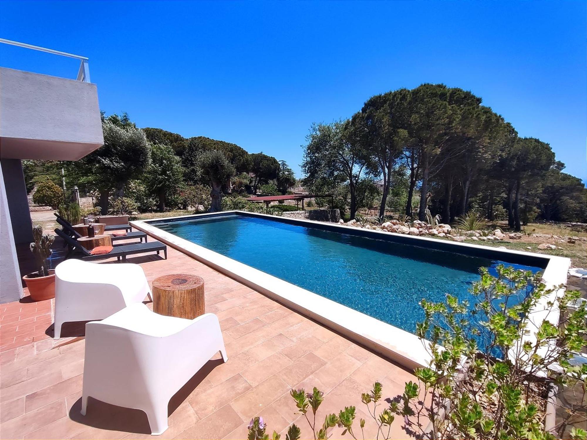Villa Orizzonte Sullo Jonio Avola Phòng bức ảnh