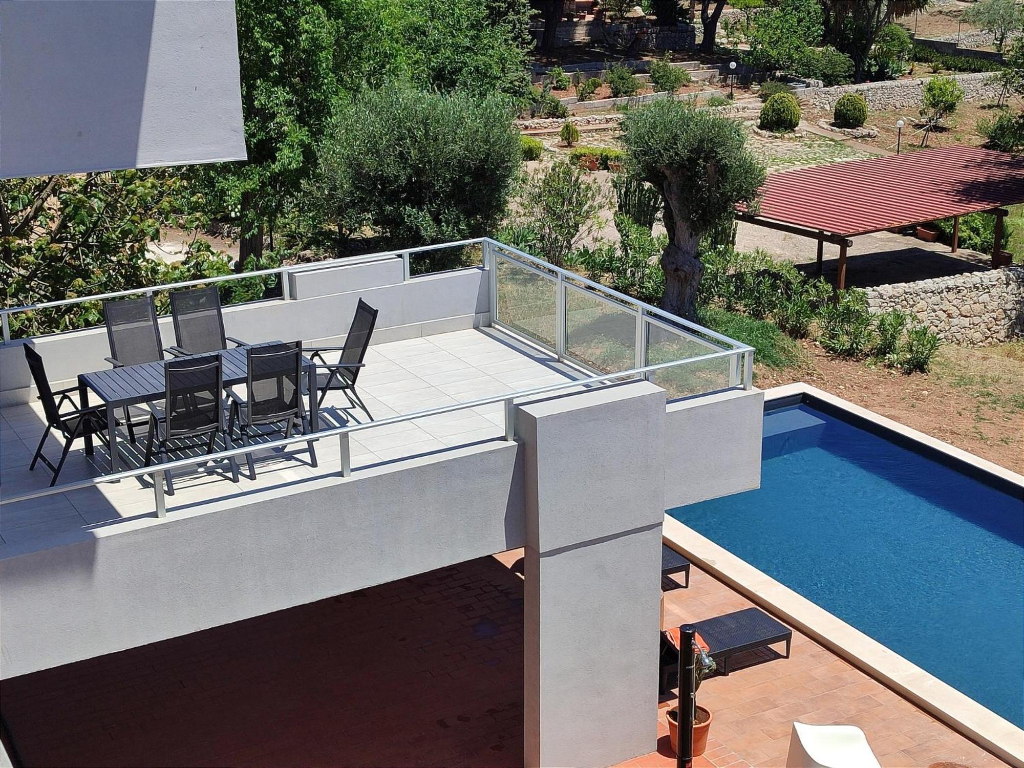 Villa Orizzonte Sullo Jonio Avola Phòng bức ảnh