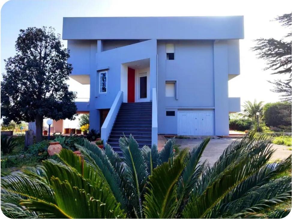 Villa Orizzonte Sullo Jonio Avola Ngoại thất bức ảnh