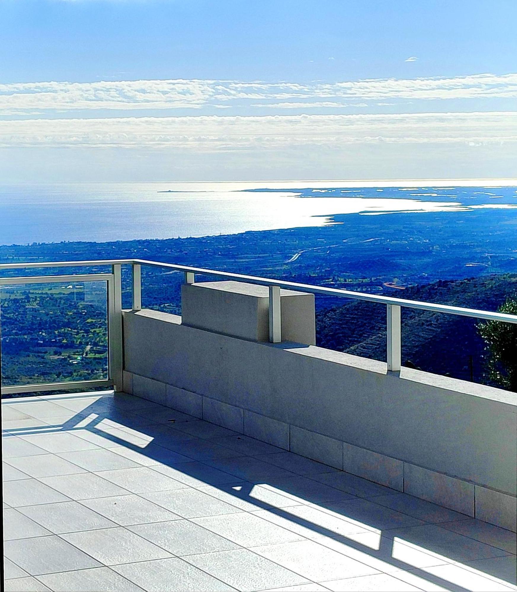 Villa Orizzonte Sullo Jonio Avola Ngoại thất bức ảnh